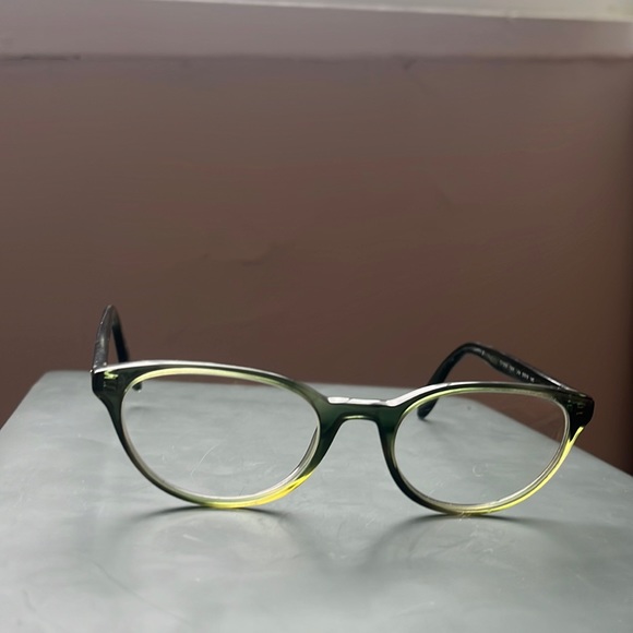 Oliver Peoples Lilla Green OV5232 1053 - Picture 1 of 6